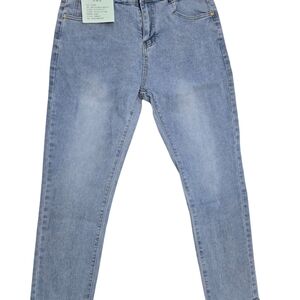 Women's Light Blue Jeans